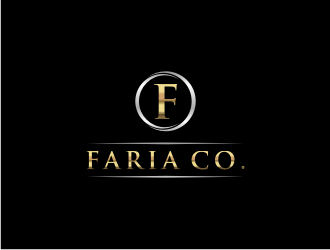Faria Co. logo design by asyqh