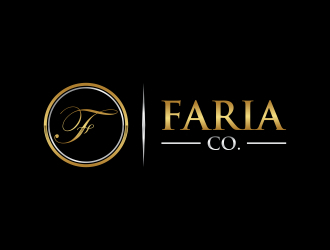 Faria Co. logo design by javaz