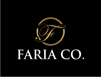 Faria Co. logo design by sodimejo