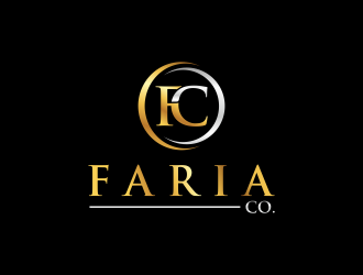 Faria Co. logo design by RIANW