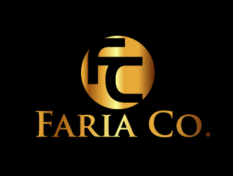 Faria Co. logo design by ElonStark