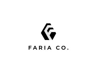 Faria Co. logo design by pradikas31