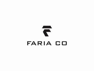 Faria Co. logo design by kaylee