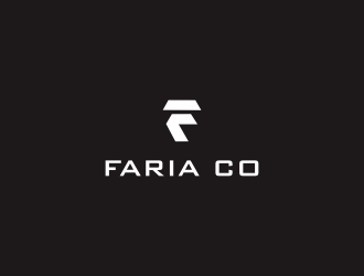 Faria Co. logo design by kaylee