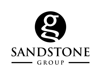 Sandstone Group logo design by p0peye