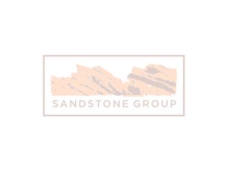 Sandstone Group logo design by Sheilla