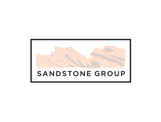 Sandstone Group logo design by Sheilla