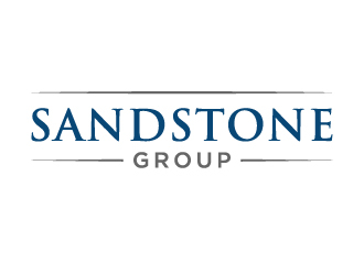 Sandstone Group logo design by Mirza
