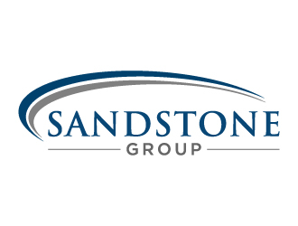 Sandstone Group logo design by Mirza