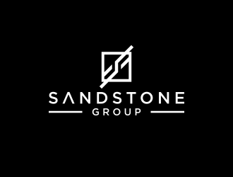 Sandstone Group logo design by pel4ngi