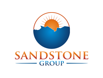Sandstone Group logo design by Nurmalia