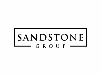 Sandstone Group logo design by ozenkgraphic
