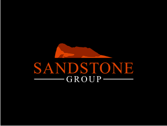 Sandstone Group logo design by johana