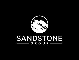 Sandstone Group logo design by RIANW