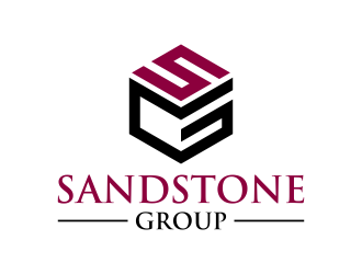 Sandstone Group logo design by aflah