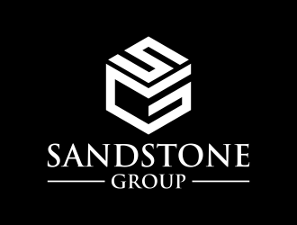 Sandstone Group logo design by aflah