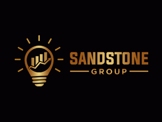 Sandstone Group logo design by Bananalicious