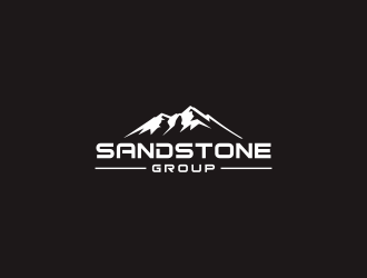 Sandstone Group logo design by kaylee