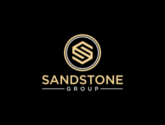 Sandstone Group logo design by RIANW