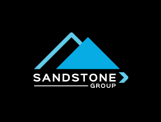 Sandstone Group logo design by logogeek