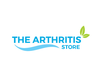 The Arthritis Store logo design by logogeek
