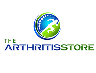 The Arthritis Store logo design by 3Dlogos