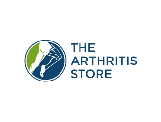 The Arthritis Store logo design by mbamboex