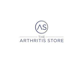 The Arthritis Store logo design by johana