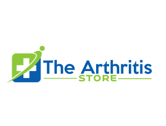 The Arthritis Store logo design by ElonStark