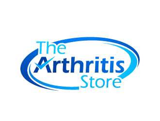 The Arthritis Store logo design by keptgoing