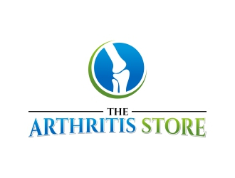 The Arthritis Store logo design by rizuki