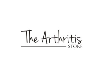 The Arthritis Store logo design by bombers