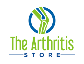 The Arthritis Store logo design by cikiyunn