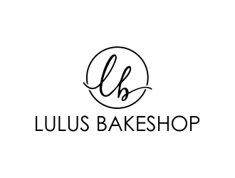 Lulus Bakeshop logo design by aflah