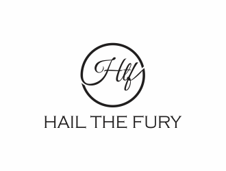 Hail The Fury logo design by up2date