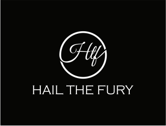 Hail The Fury logo design by up2date