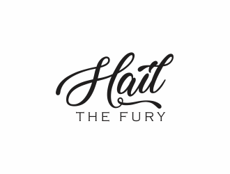 Hail The Fury logo design by up2date