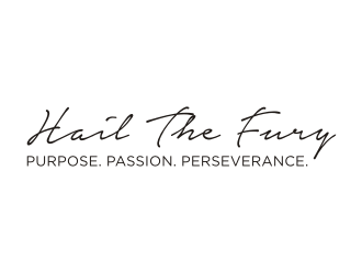 Hail The Fury logo design by Franky.