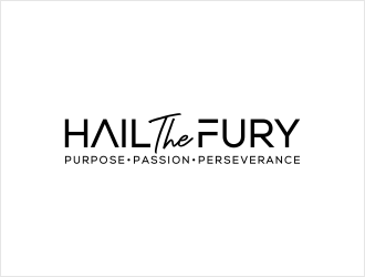 Hail The Fury logo design by Shabbir