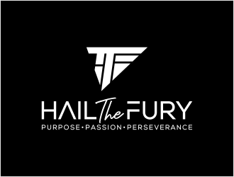Hail The Fury logo design by Shabbir