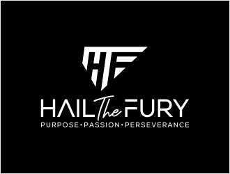 Hail The Fury logo design by Shabbir