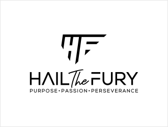 Hail The Fury logo design by Shabbir