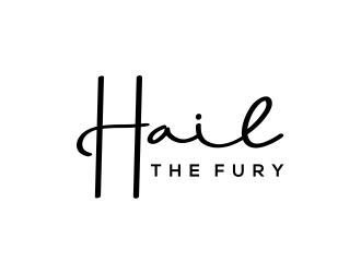 Hail The Fury logo design by cintoko