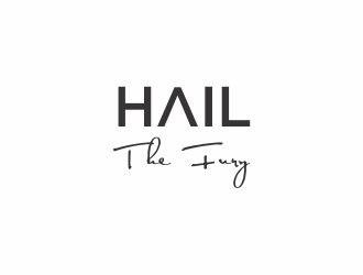 Hail The Fury logo design by santrie