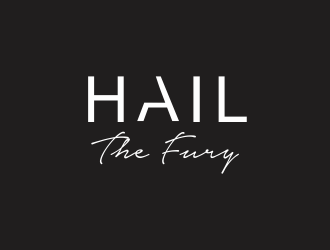 Hail The Fury logo design by santrie