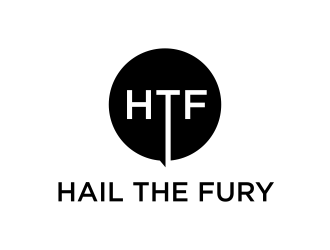 Hail The Fury logo design by GassPoll