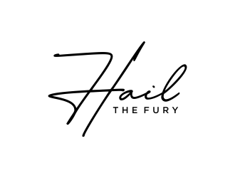Hail The Fury logo design by GassPoll