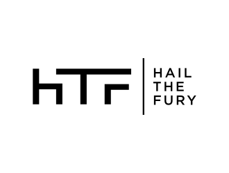 Hail The Fury logo design by GassPoll
