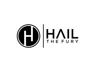 Hail The Fury logo design by mukleyRx