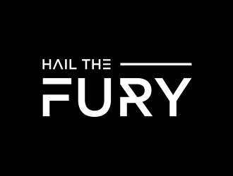 Hail The Fury logo design by GassPoll